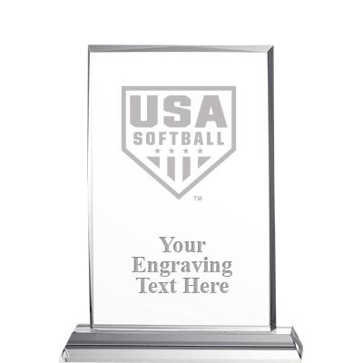 5"X6.5" DILIGENCE CRYSTAL