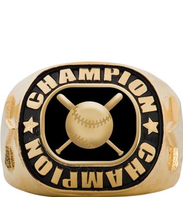 USA Softball Championship Rings