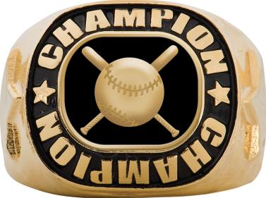 USA Softball Rings USA Softball Championship Rings