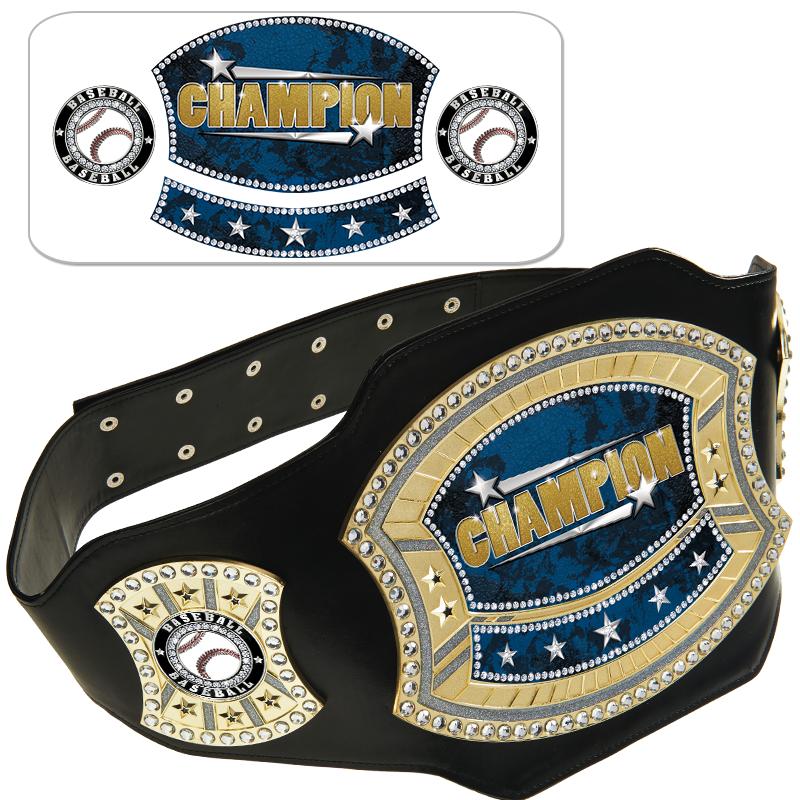CHAMPION BELT