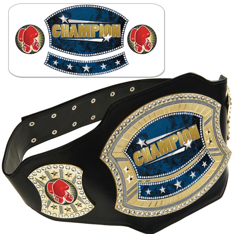 CHAMPION BELT