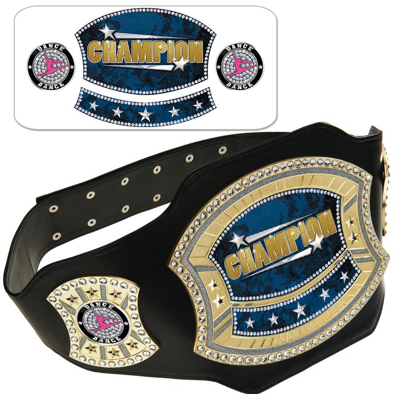 CHAMPION BELT