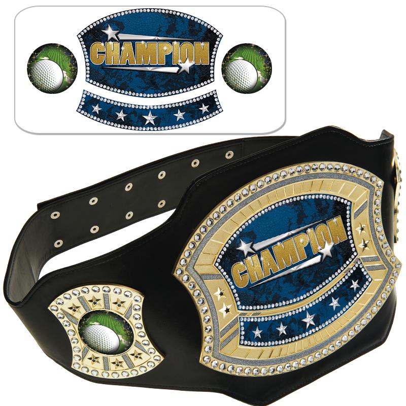 CHAMPION BELT