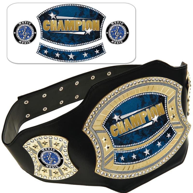 CHAMPION BELT