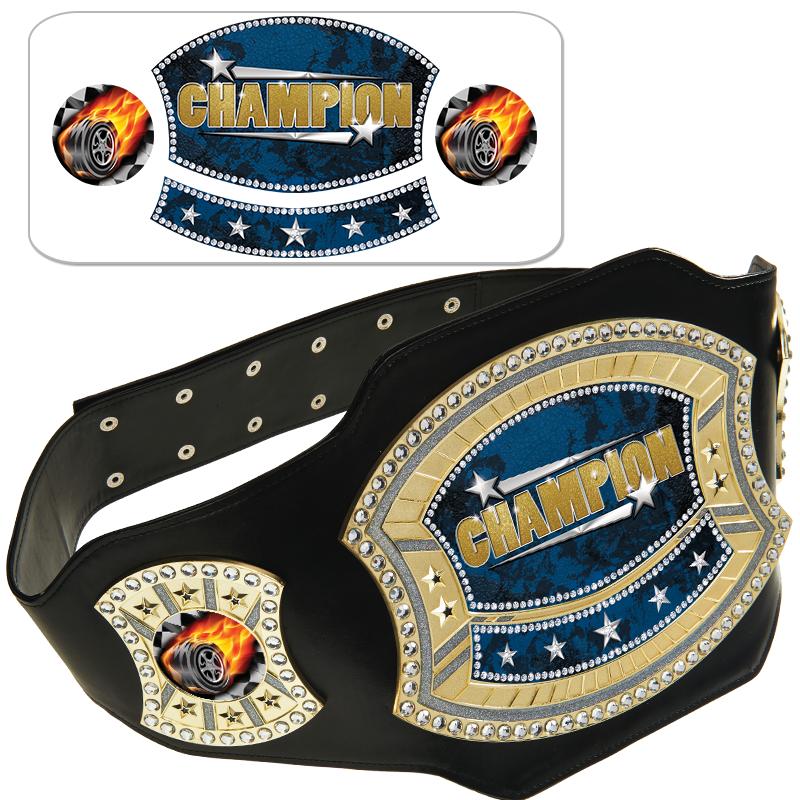 CHAMPION BELT