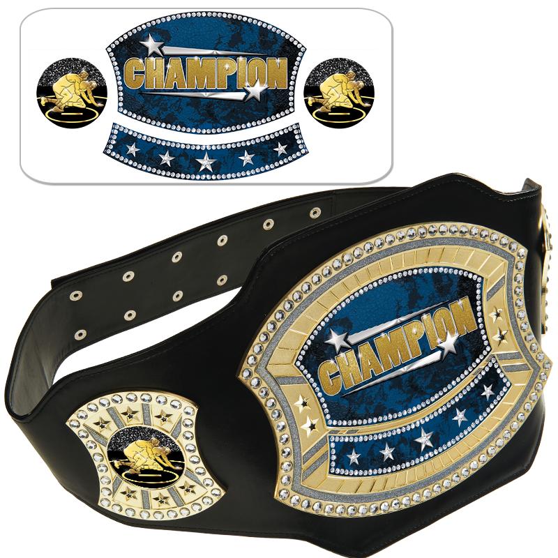 CHAMPION BELT