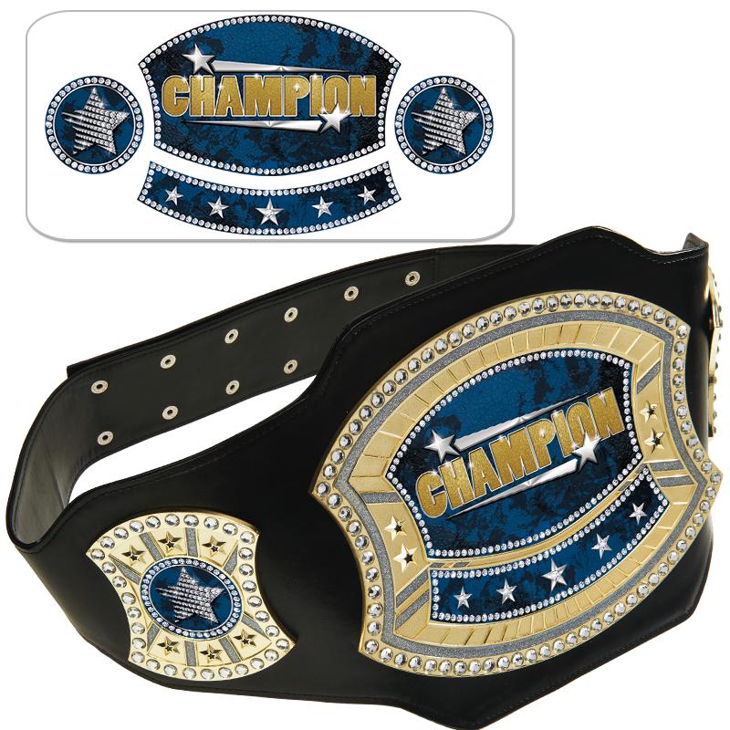 CHAMPION BELT