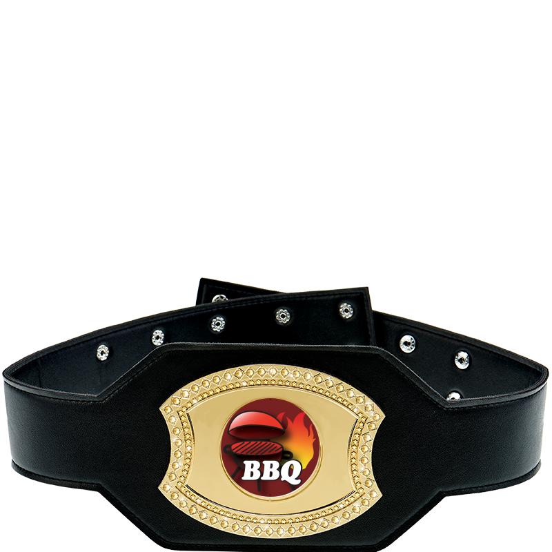 BBQ Belts Crown Awards