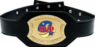 Youth Pro-Style Leather Belt – Victory Custom Athletics