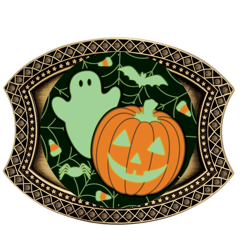 Halloween Belts Crown Awards