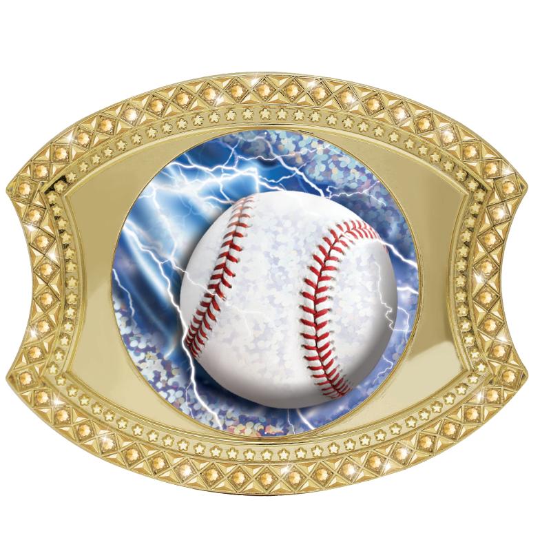 Baseball Belts Crown Awards