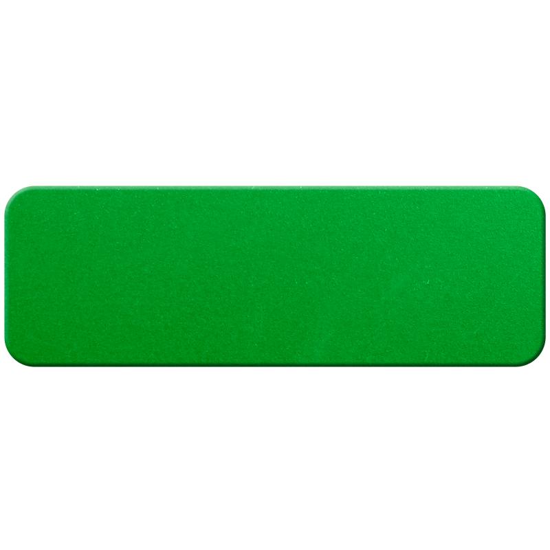 HORIZONTAL BADGE - 2 LINES