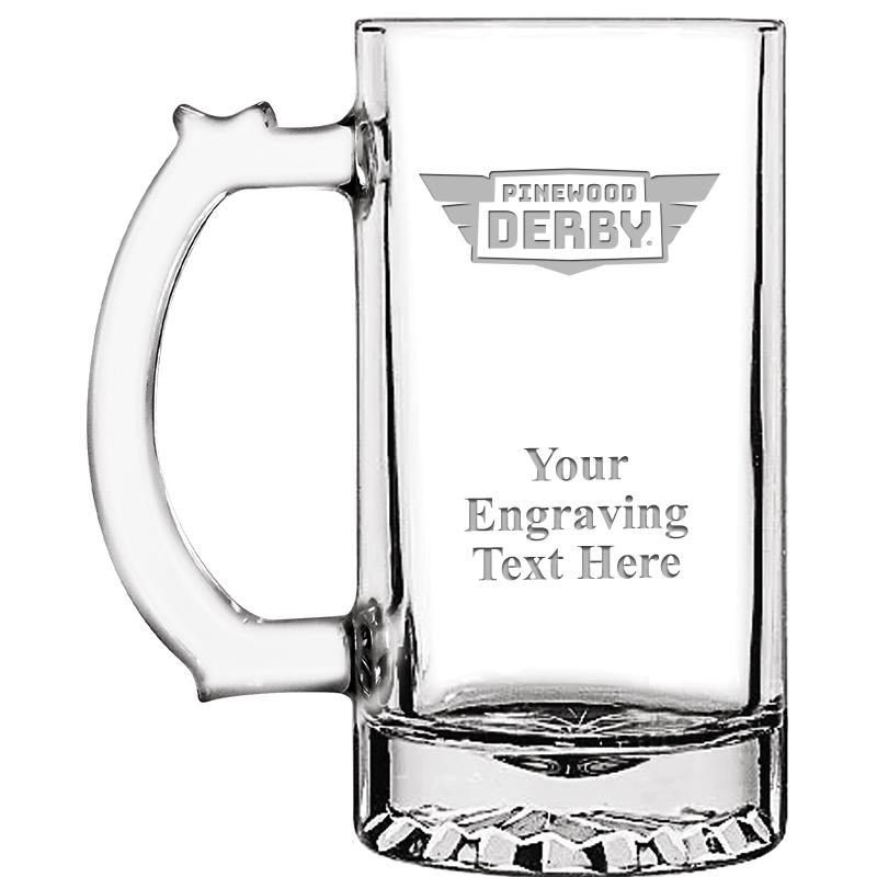 15oz DUBLIN SCOUTS MUG