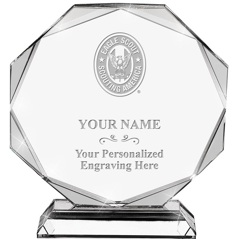 6 3/4" MAGNITUDE CRYSTAL