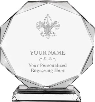 Scouts&trade; Magnitude Crystal