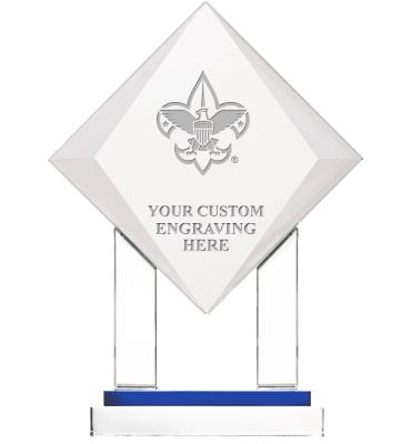 Scouts&trade; Rising Noble Crystal