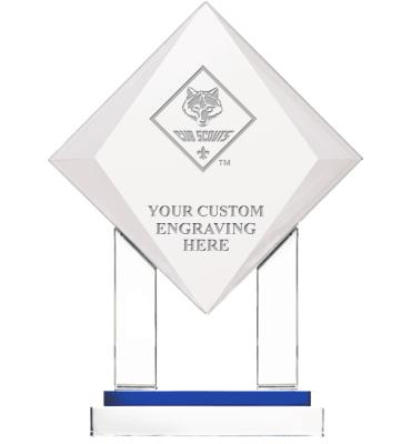 Scouts&trade; Rising Noble Crystal