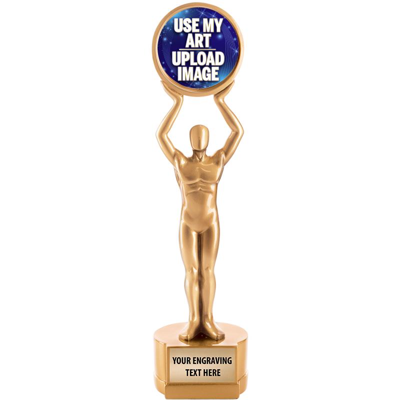 10.5"SOVEREIGN INSERT SCULPT