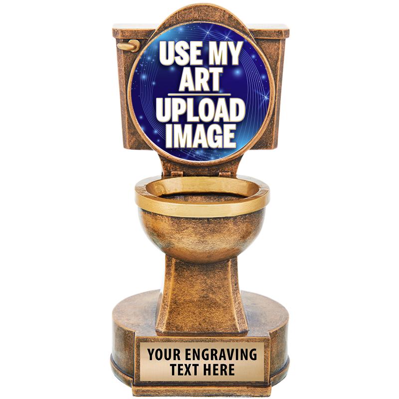 5.5" THE LOSER SCULPTURE TRP