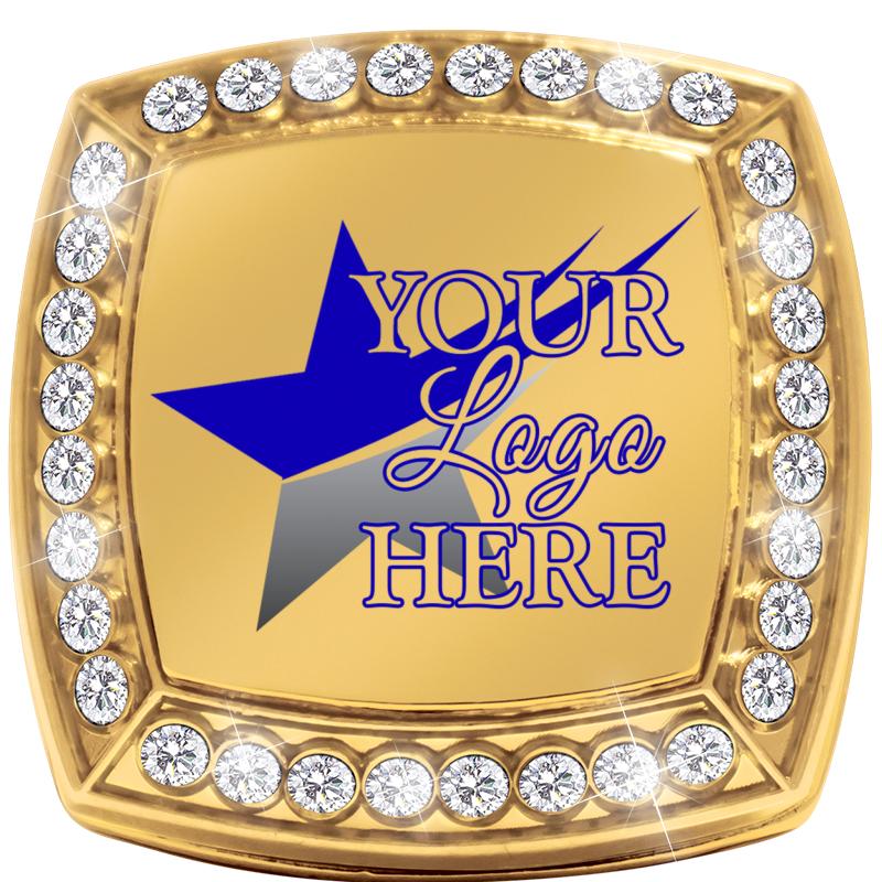 : Decade Awards 2022 Fantasy Football Ring - Gold