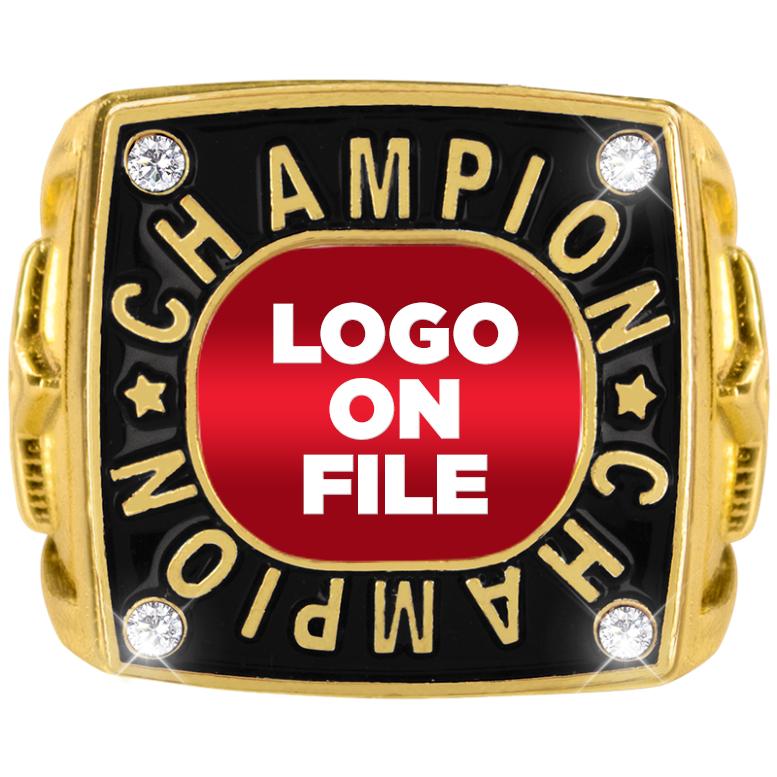 CHAMPION CHAMP 2.0 RING SZ 6