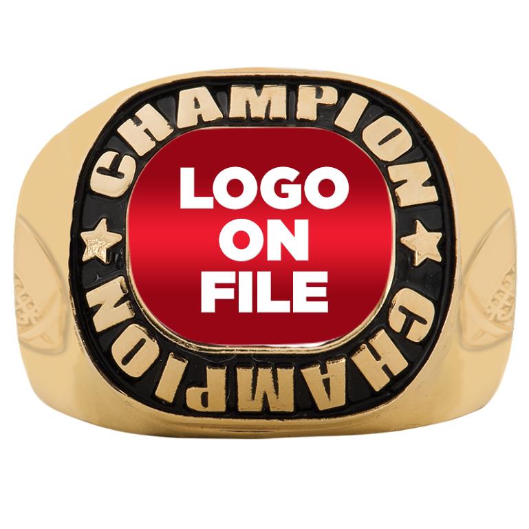 CUS CLR INSRT GD FOOTB RG SZ6