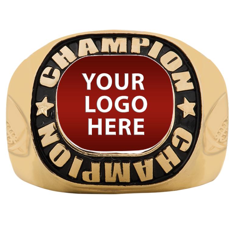 CUS CLR INSRT GD FOOTB RG SZ6