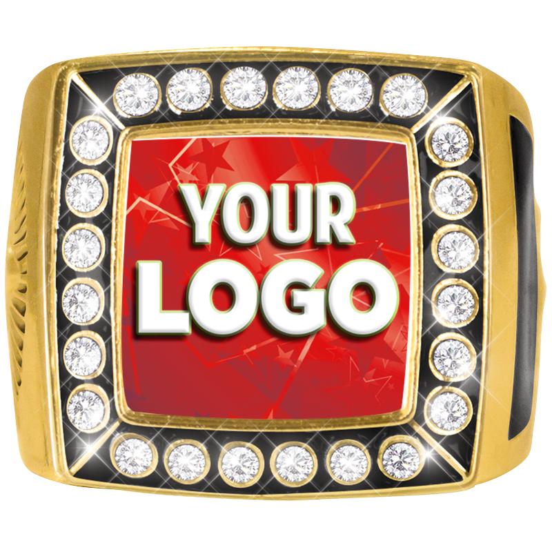 CRYSTAL PREMR ENG RNG SZ 6