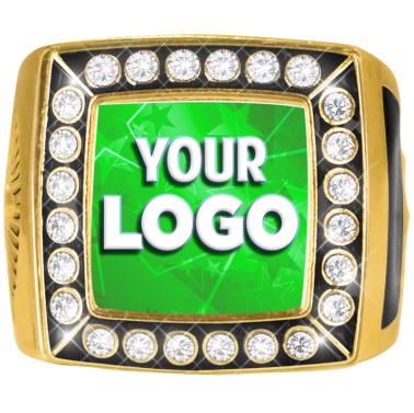 Custom store softball rings