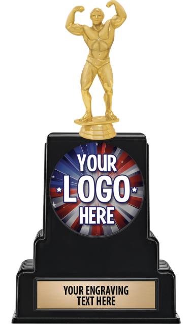 Bodybuilding Trophies - Plaques - Sculptures