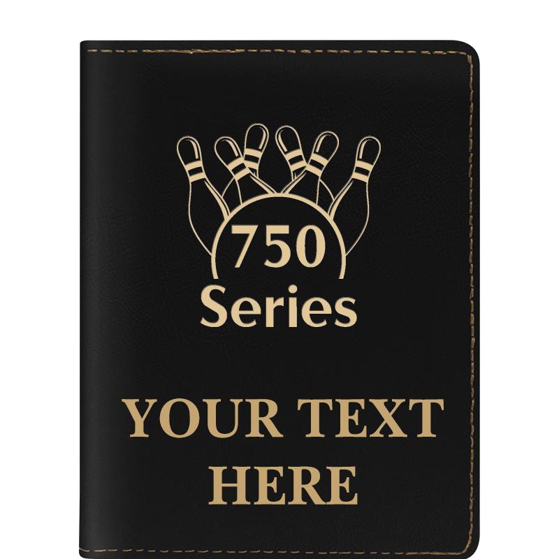 LEATHERETTE PASSPORT HOLDER