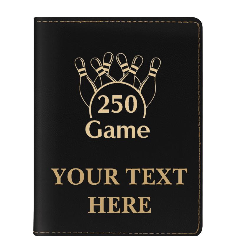 LEATHERETTE PASSPORT HOLDER