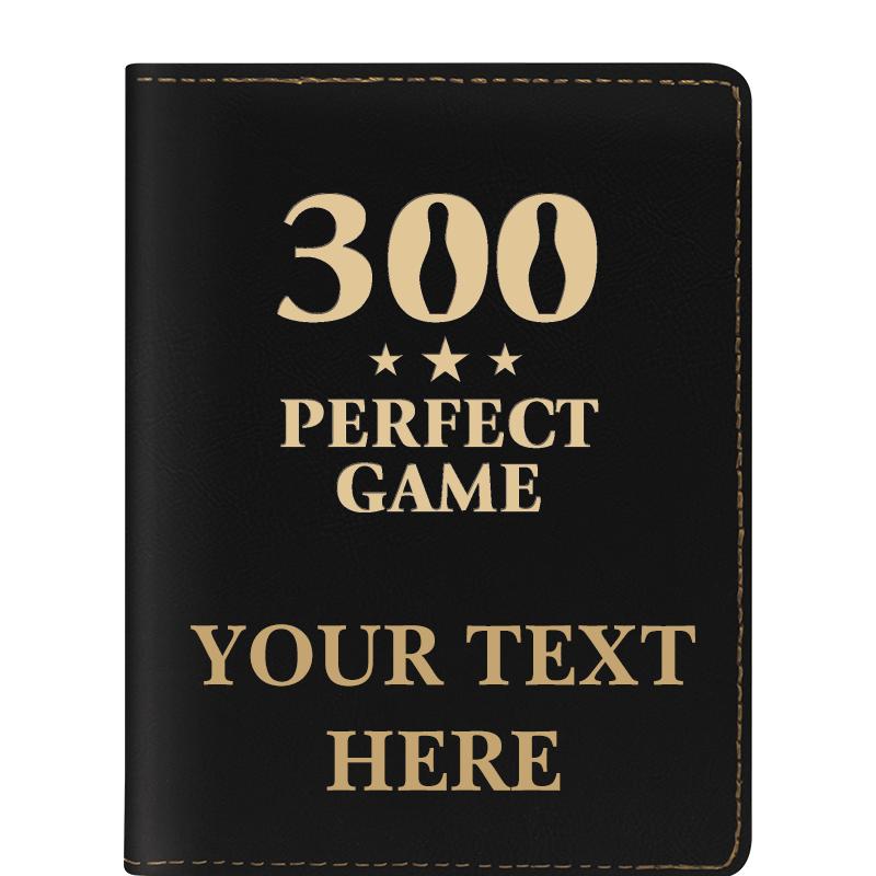 LEATHERETTE PASSPORT HOLDER