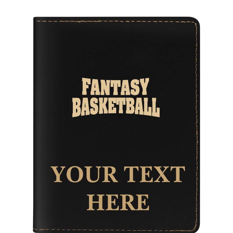 LEATHERETTE PASSPORT HOLDER