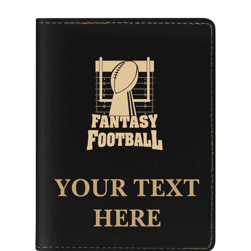 LEATHERETTE PASSPORT HOLDER