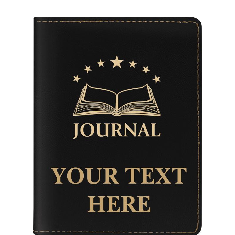 LEATHERETTE PASSPORT HOLDER