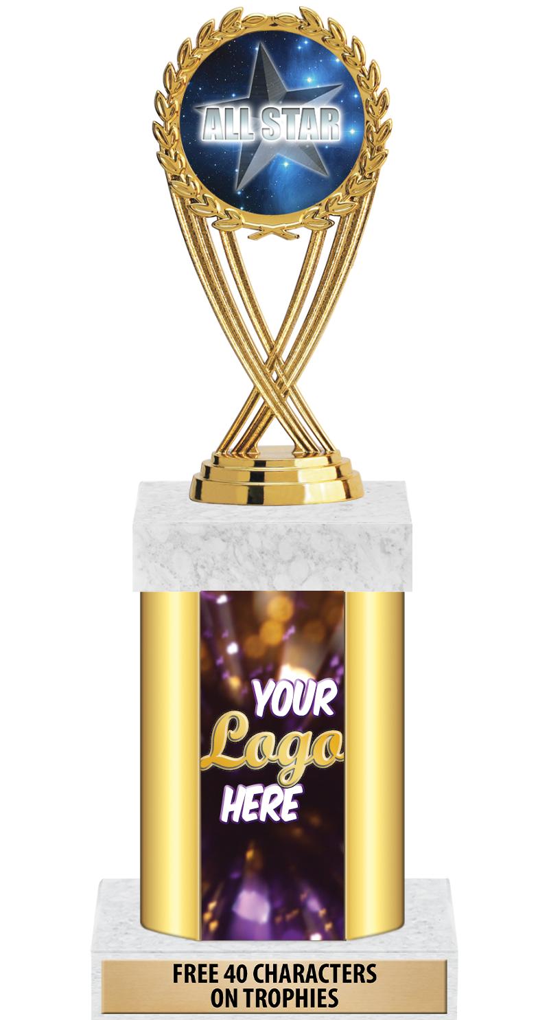 14" CUSTOM ULTIMATE DLX W/FIG