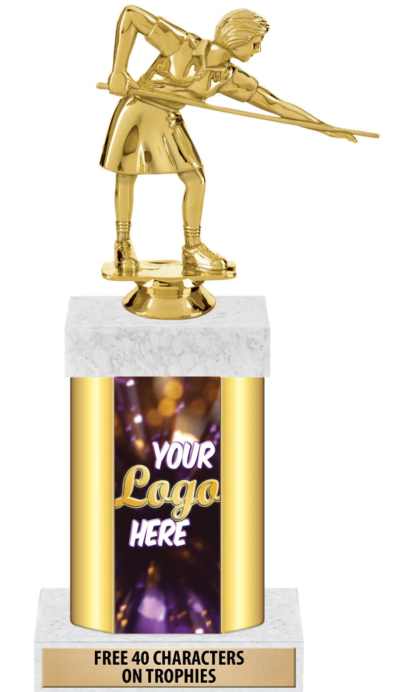 14" CUSTOM ULTIMATE DLX W/FIG