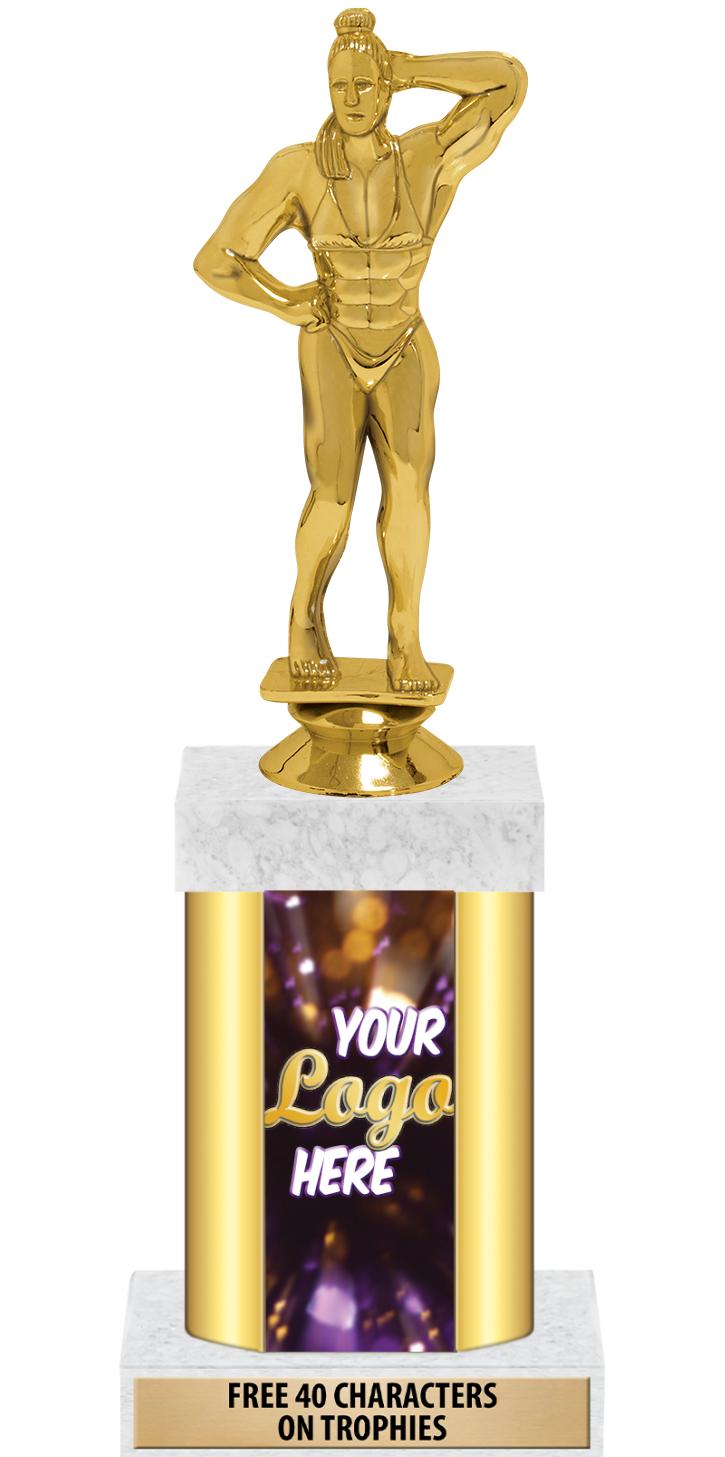 14" CUSTOM ULTIMATE DLX W/FIG