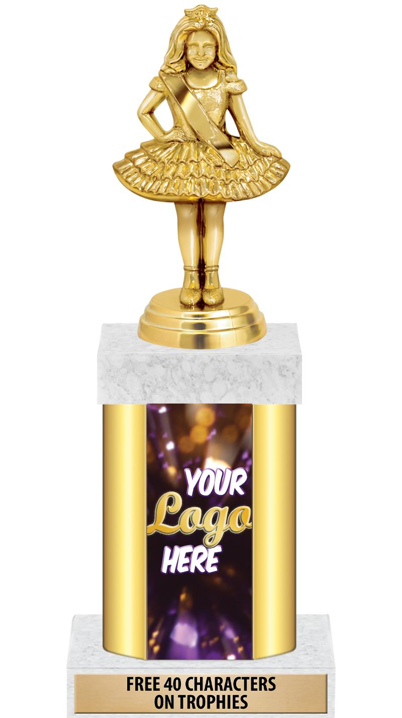 14" CUSTOM ULTIMATE DLX W/FIG