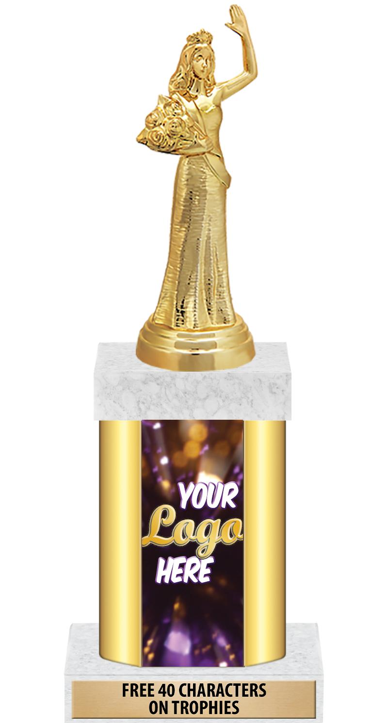 14" CUSTOM ULTIMATE DLX W/FIG