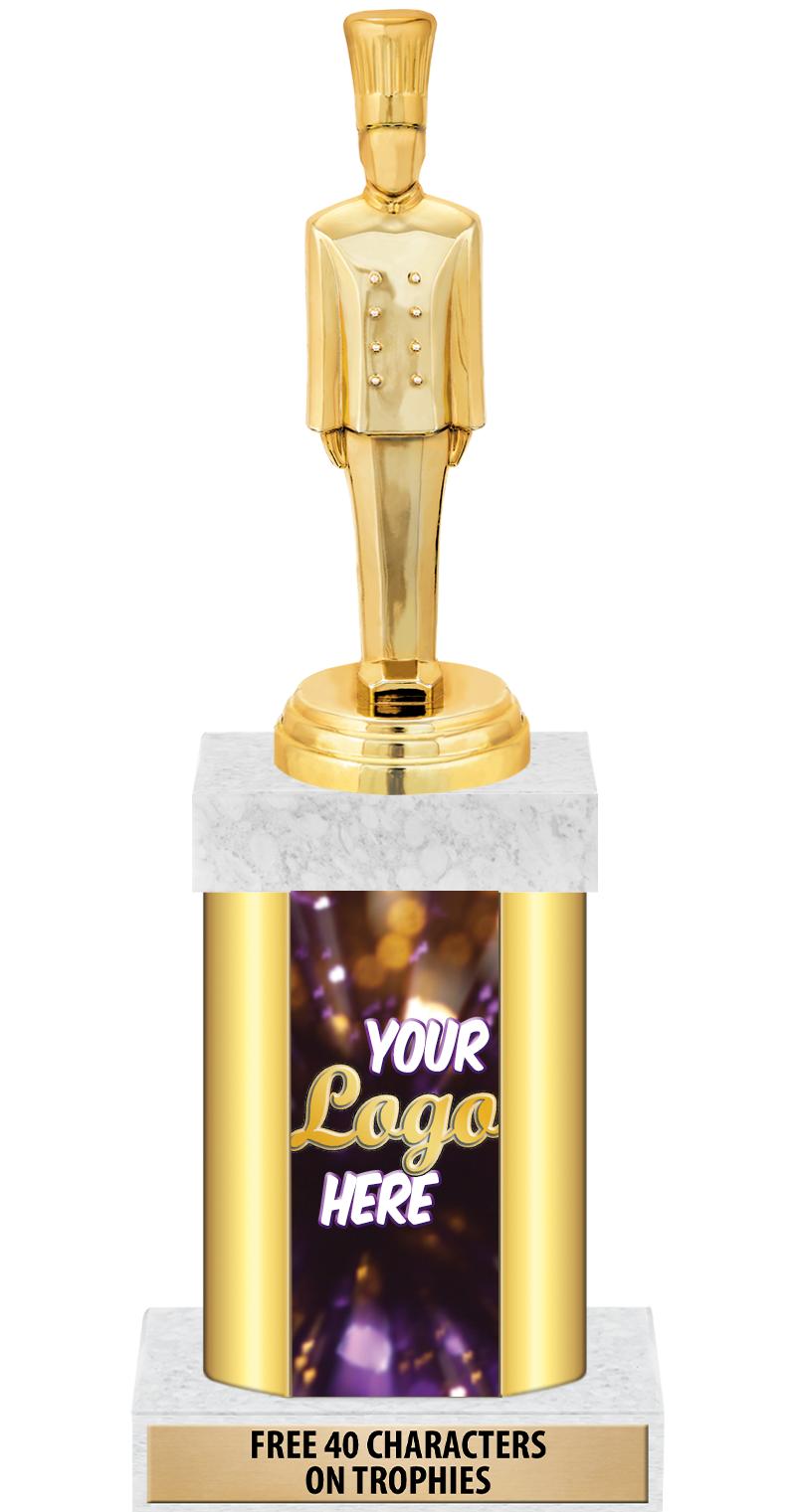 14" CUSTOM ULTIMATE DLX W/FIG