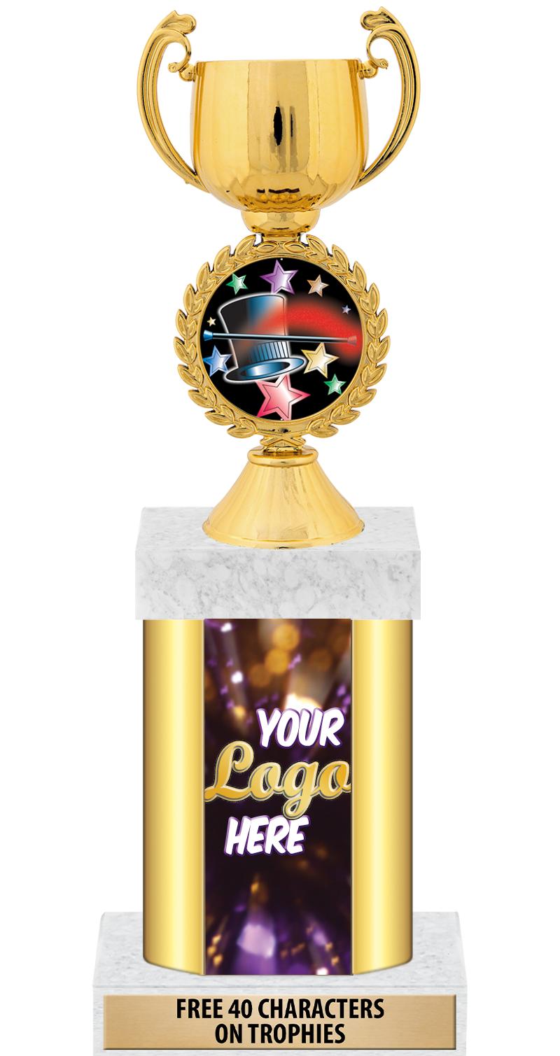 14" CUSTOM ULTIMATE DLX W/FIG