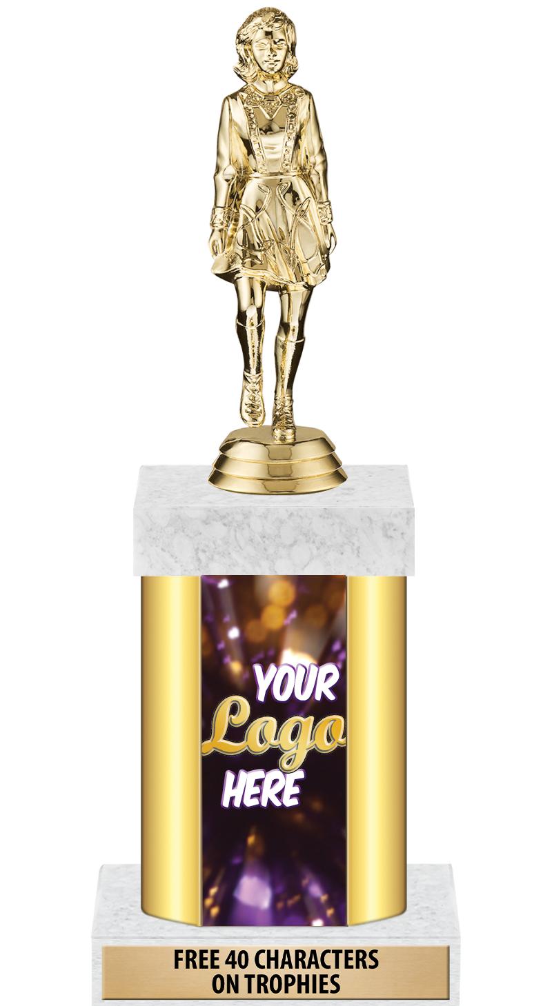 14" CUSTOM ULTIMATE DLX W/FIG