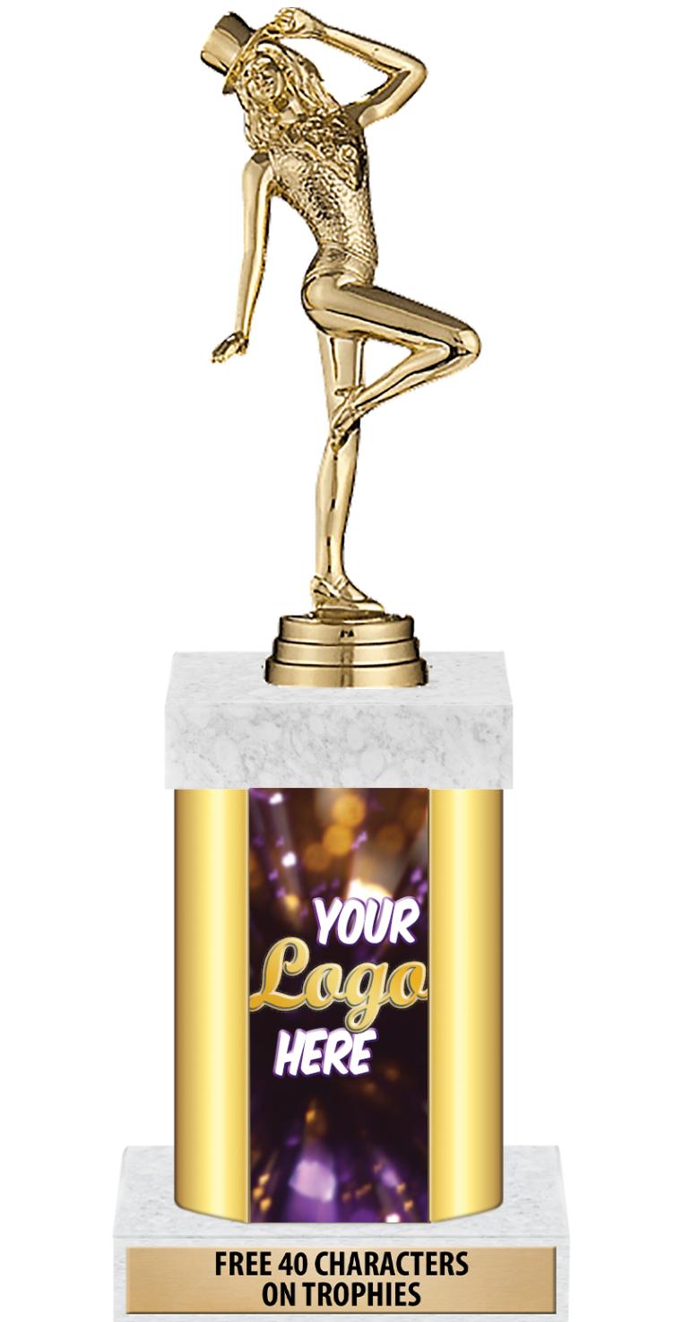 14" CUSTOM ULTIMATE DLX W/FIG