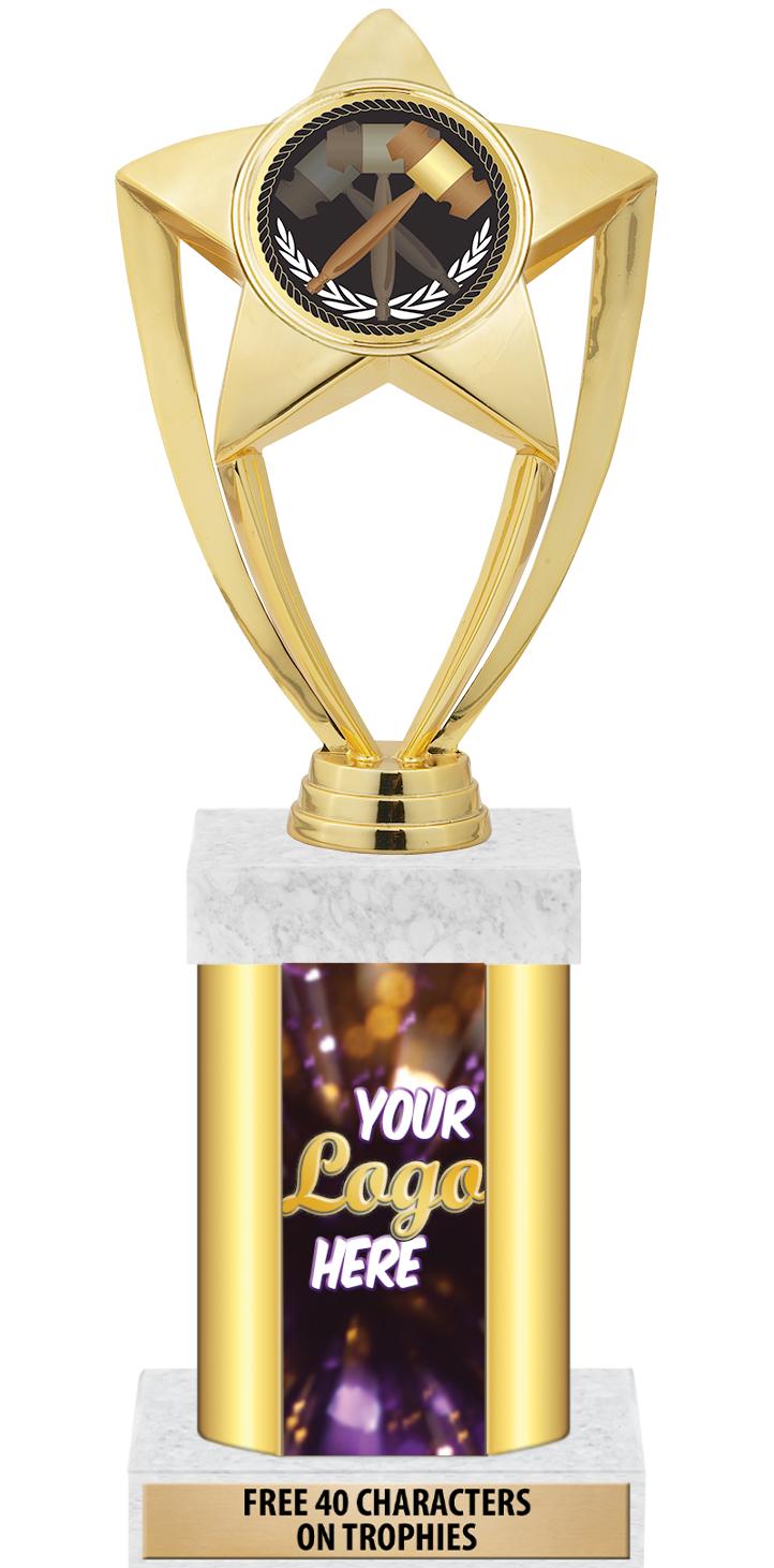 14" CUSTOM ULTIMATE DLX W/FIG