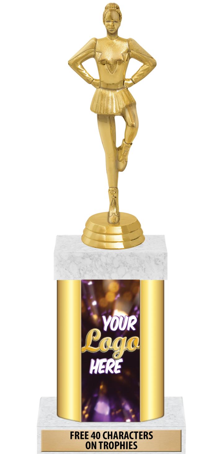 14" CUSTOM ULTIMATE DLX W/FIG