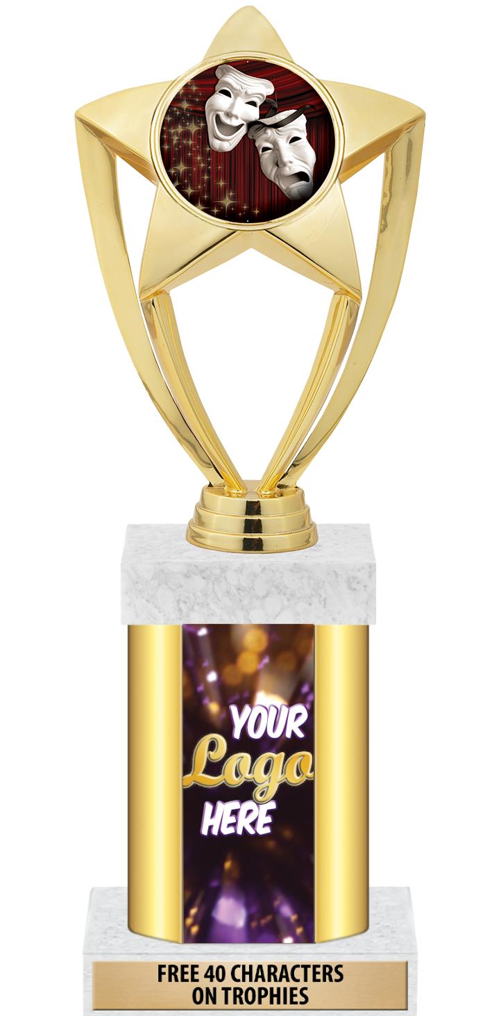 14" CUSTOM ULTIMATE DLX W/FIG