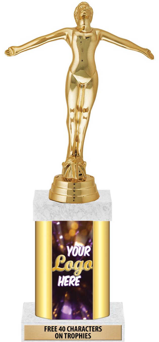 14" CUSTOM ULTIMATE DLX W/FIG