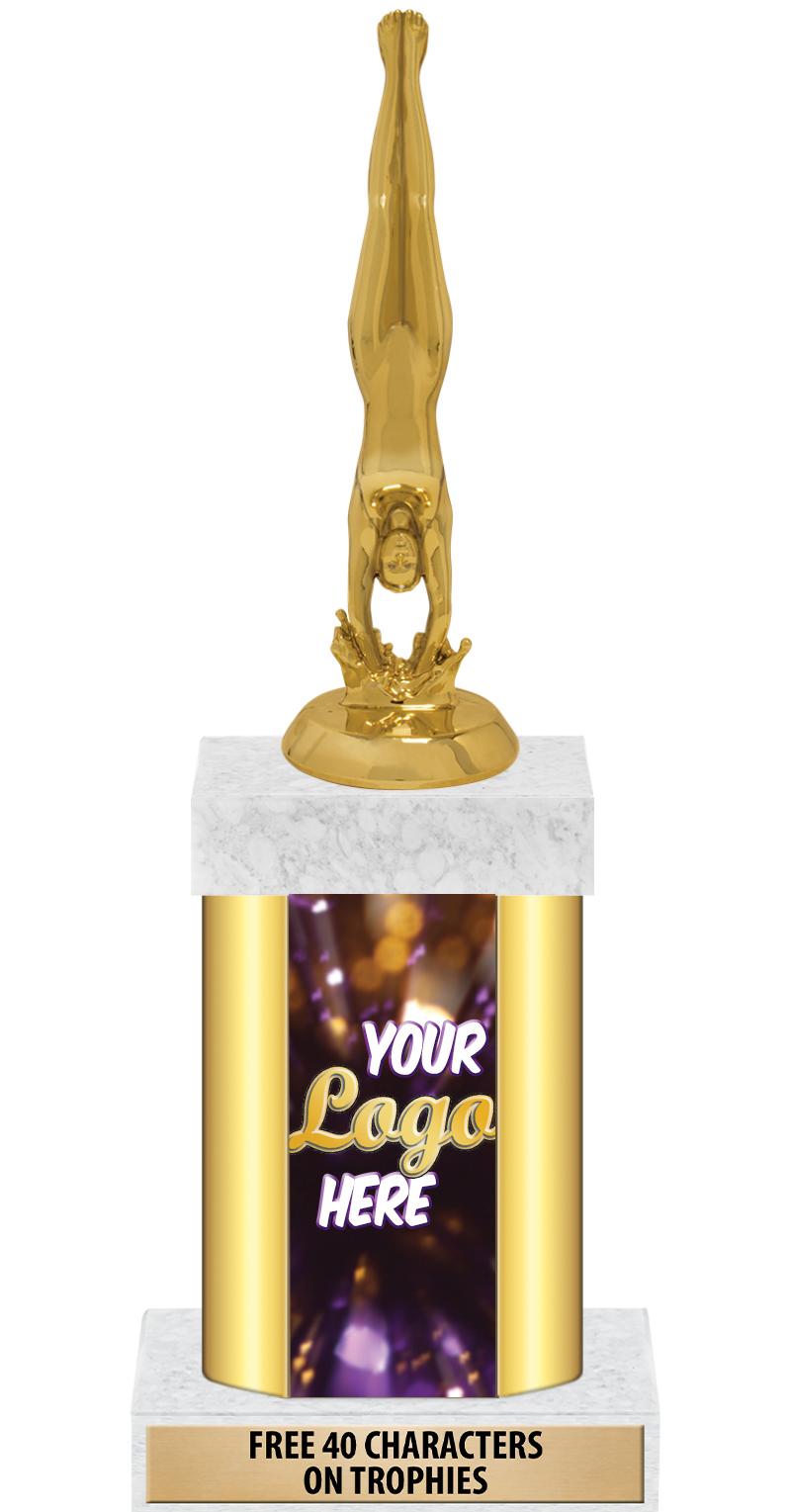 14" CUSTOM ULTIMATE DLX W/FIG